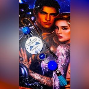 Acotar Beaded bookmark